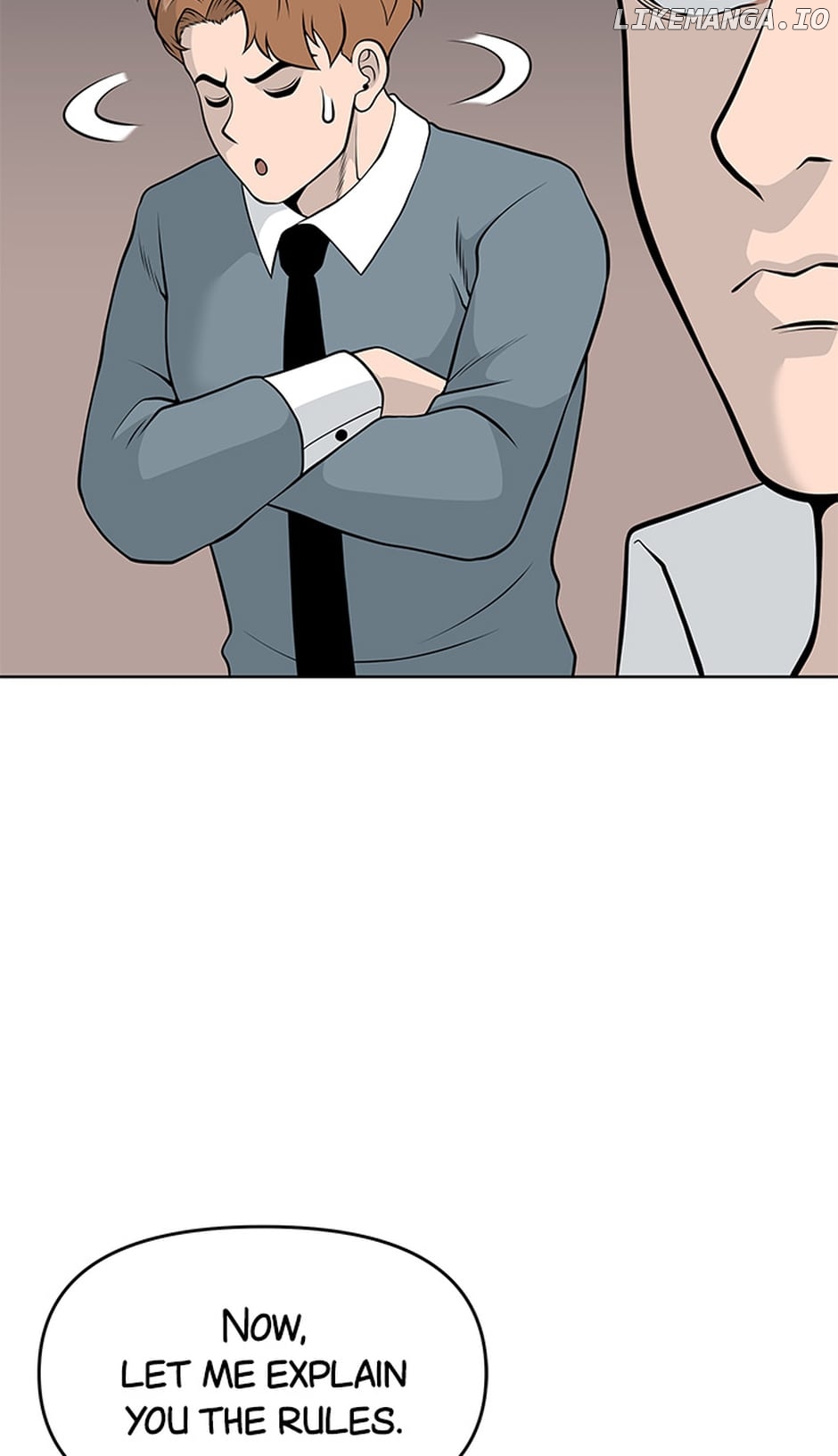 Gangster School Chapter 13 - page 48