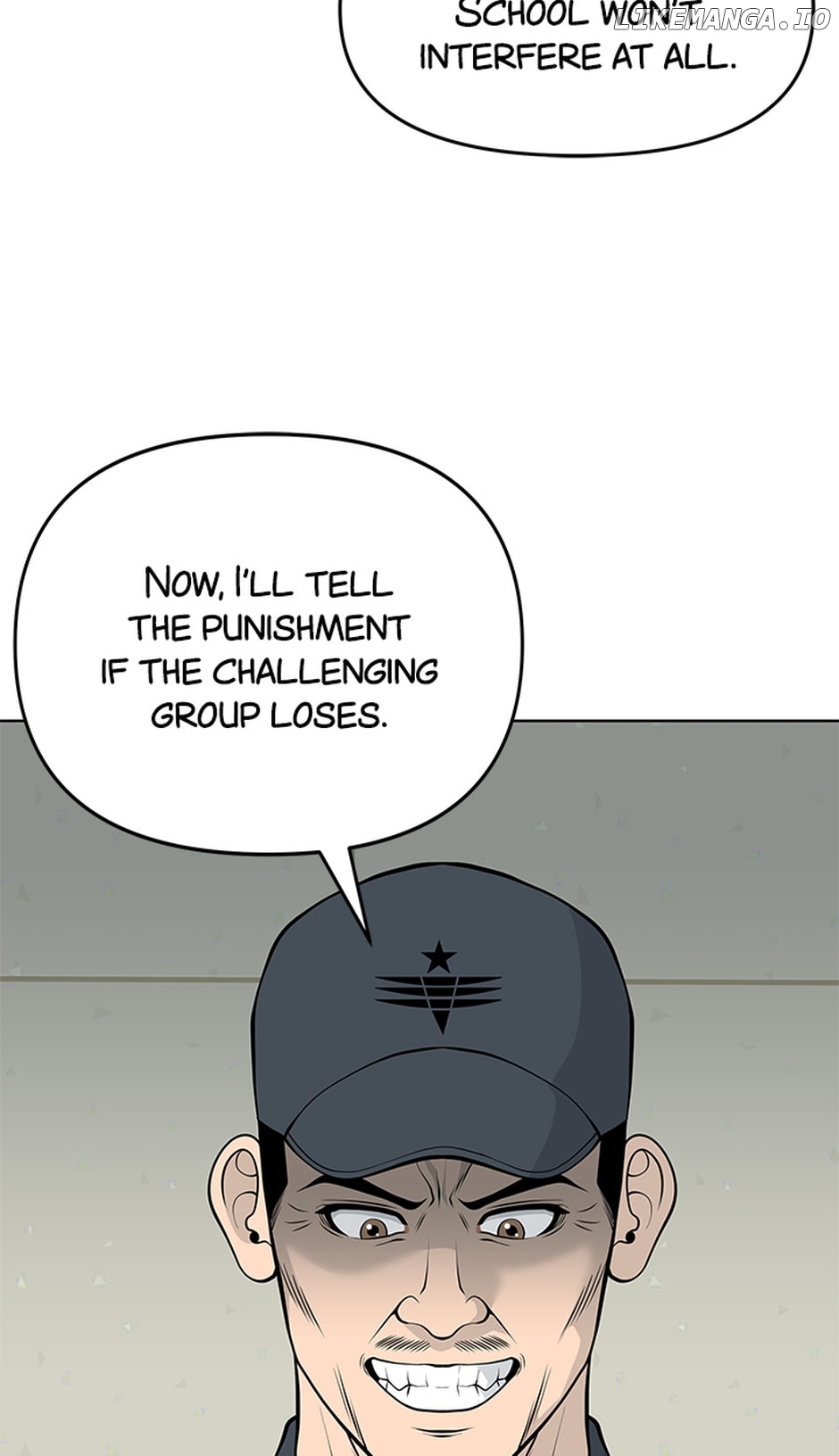 Gangster School Chapter 13 - page 53