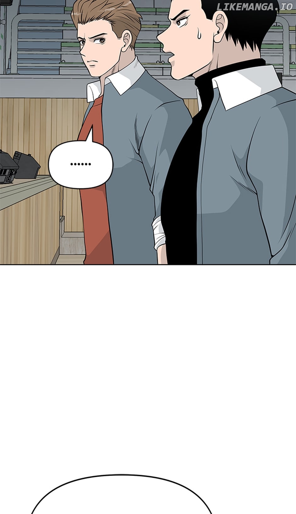 Gangster School Chapter 13 - page 71