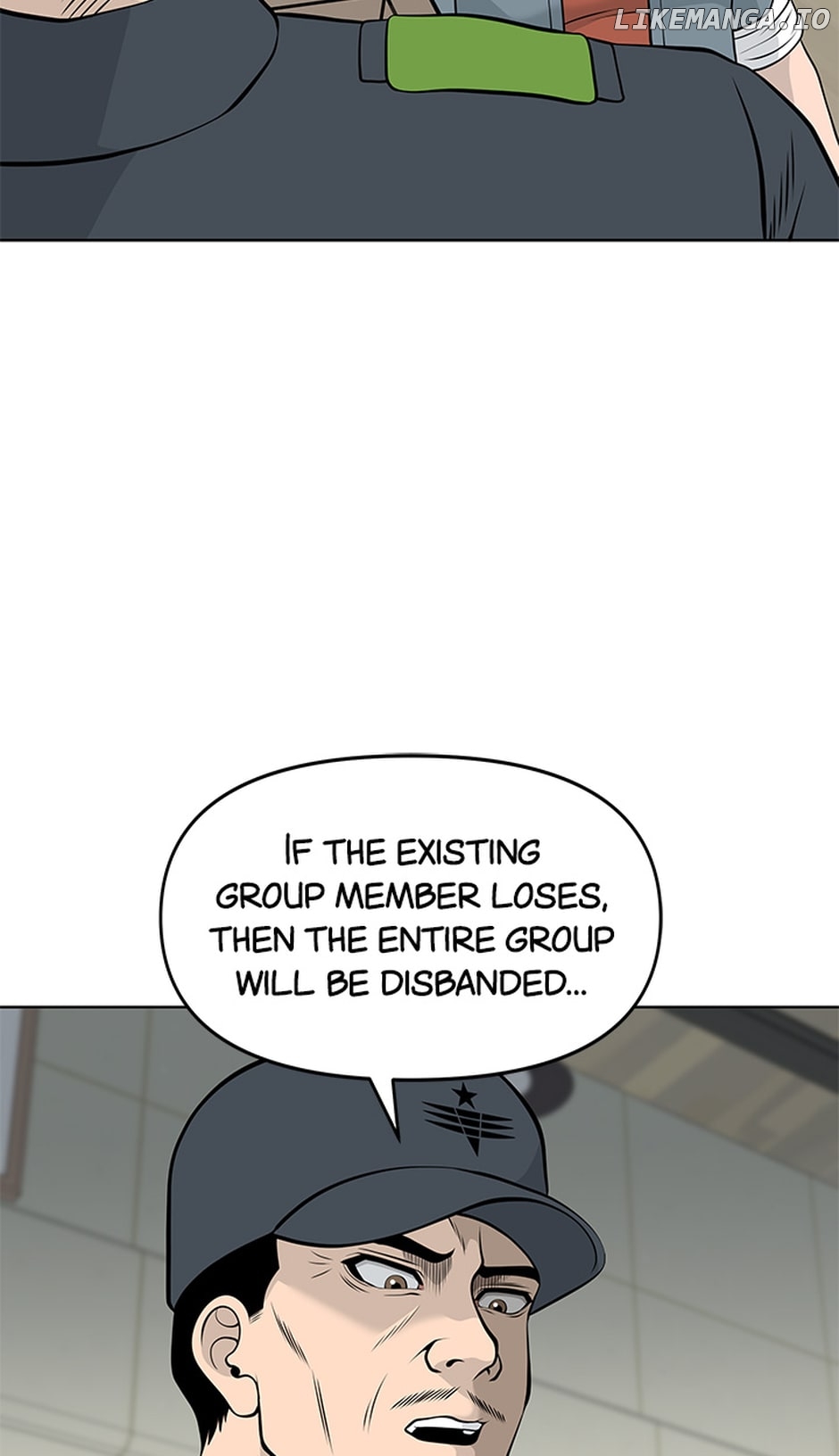 Gangster School Chapter 13 - page 75