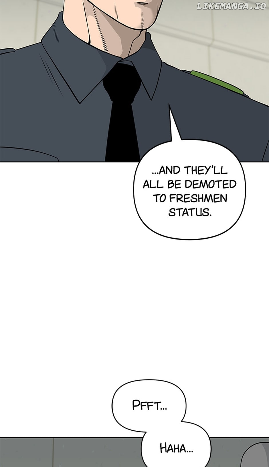 Gangster School Chapter 13 - page 76