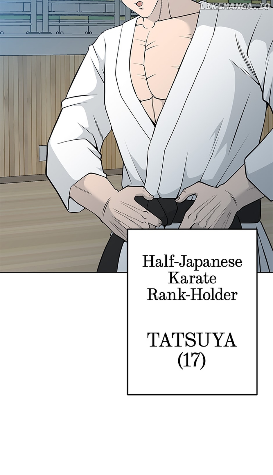 Gangster School Chapter 13 - page 81
