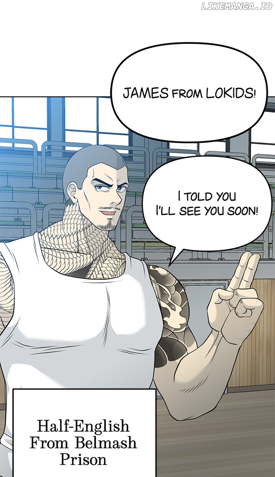 Gangster School Chapter 13 - page 82