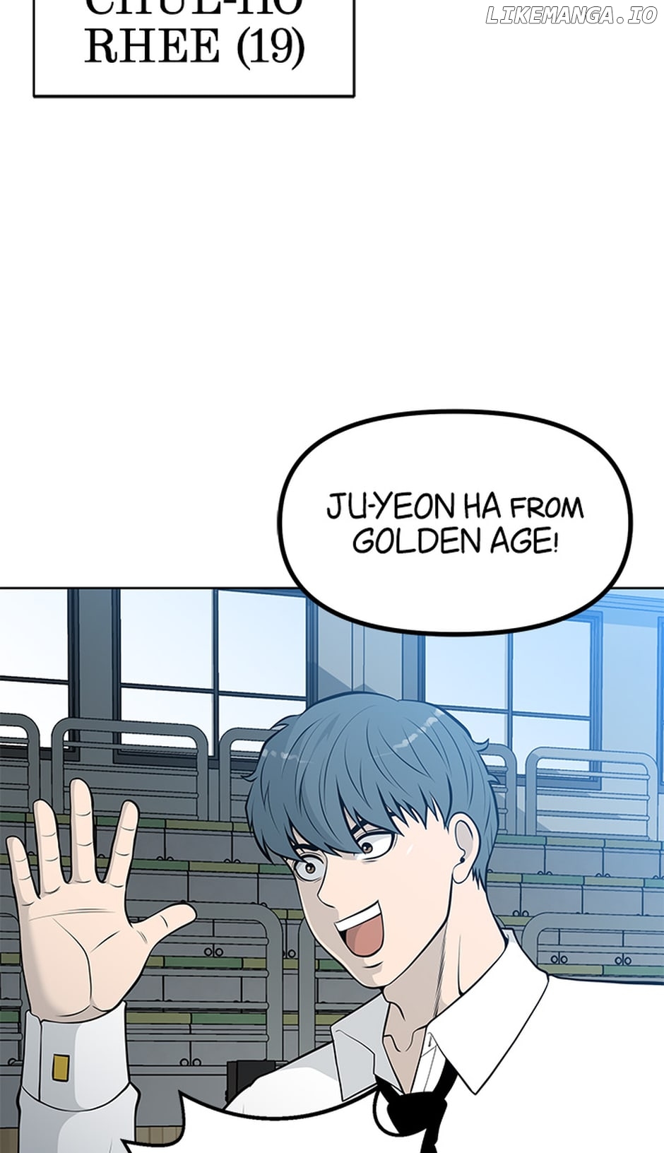 Gangster School Chapter 13 - page 87