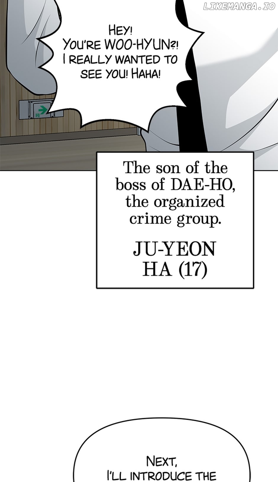 Gangster School Chapter 13 - page 88