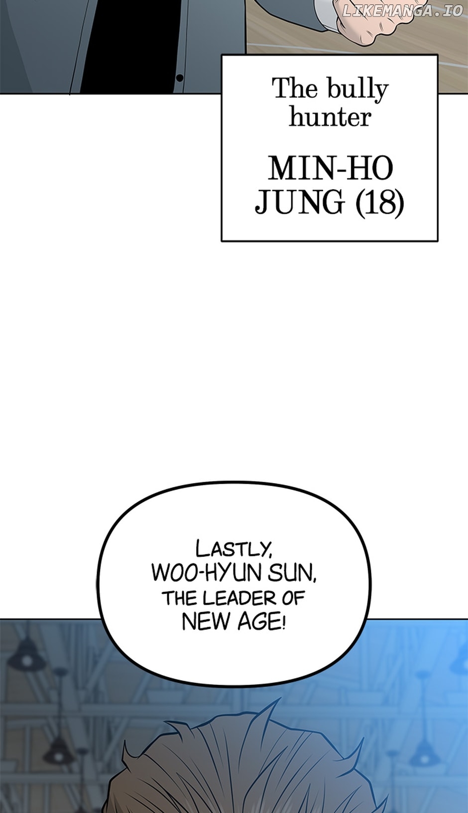 Gangster School Chapter 13 - page 94