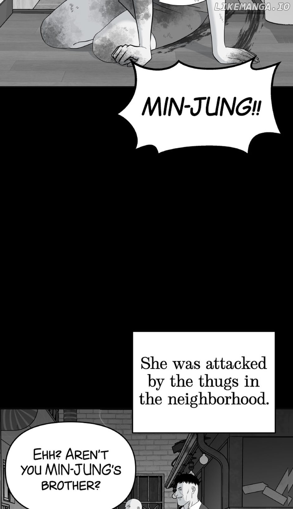 Gangster School Chapter 47 - page 100