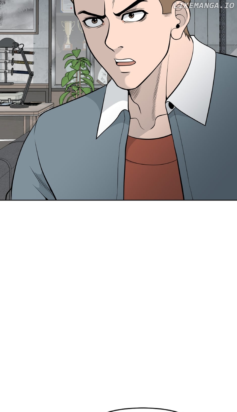 Gangster School Chapter 47 - page 18