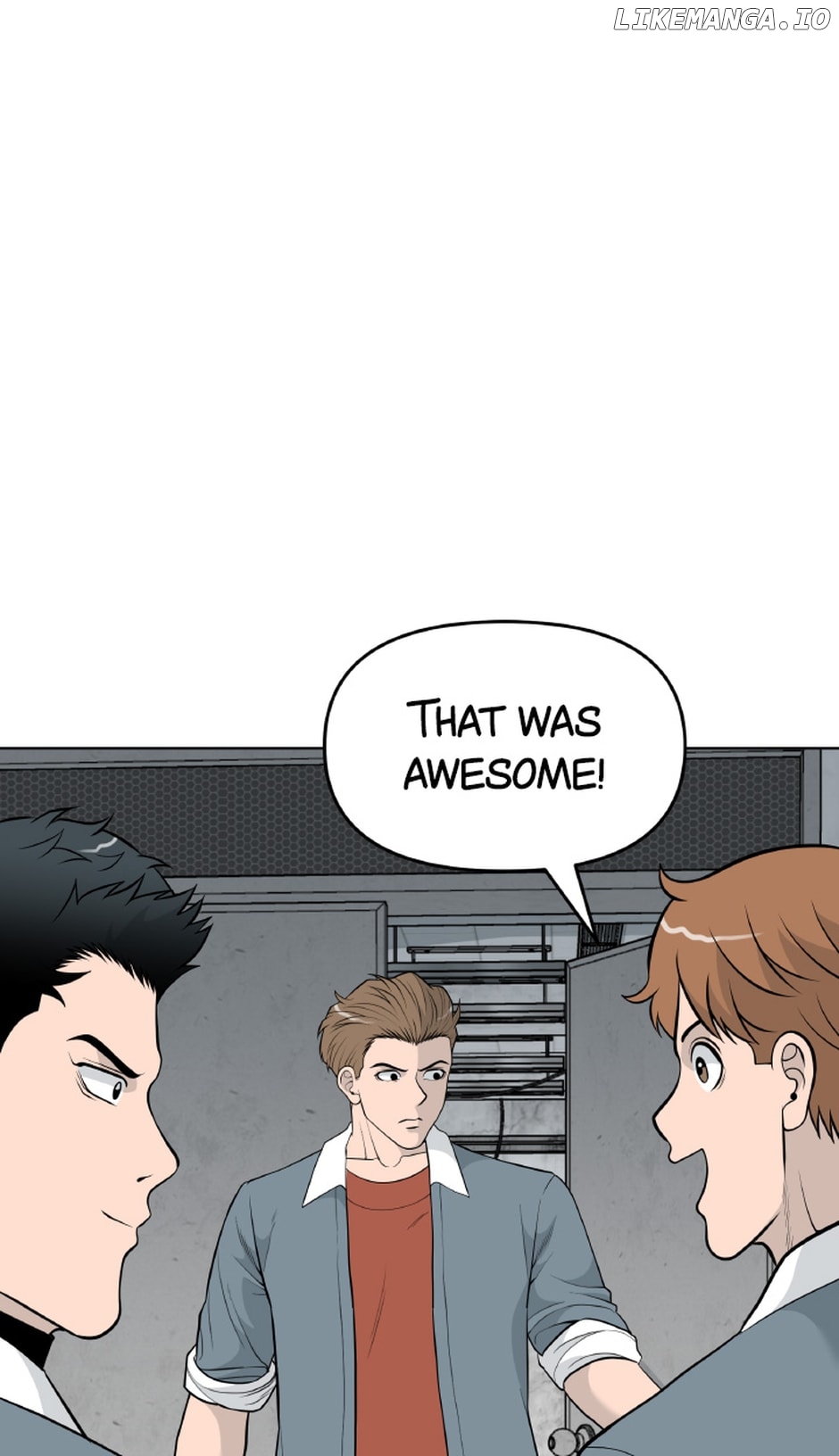 Gangster School Chapter 47 - page 2