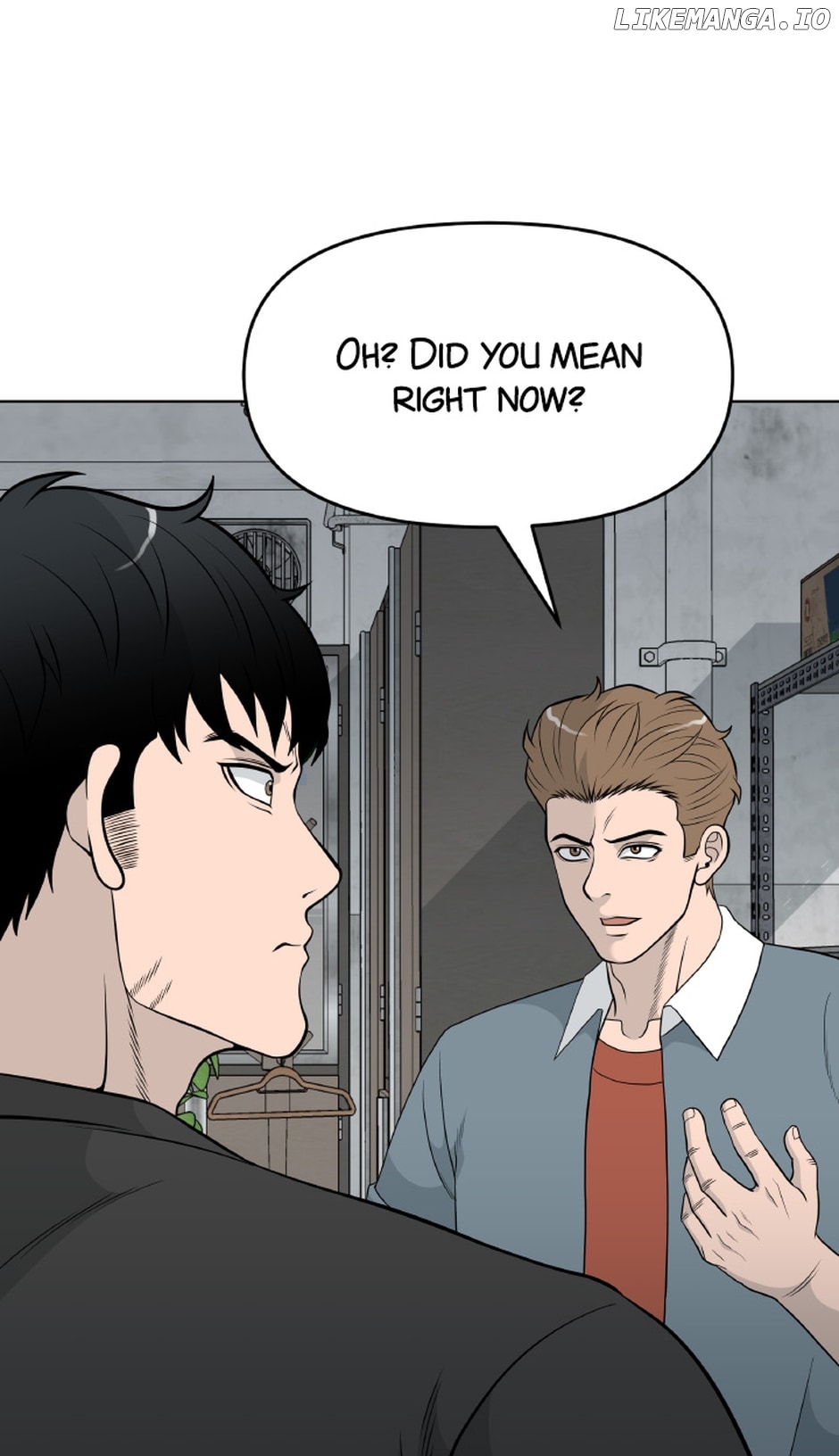 Gangster School Chapter 47 - page 23