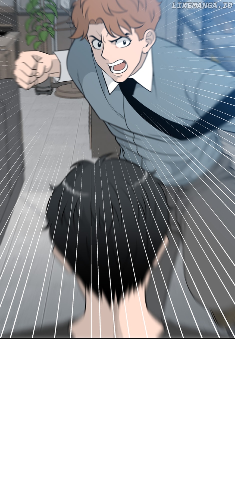 Gangster School Chapter 47 - page 29