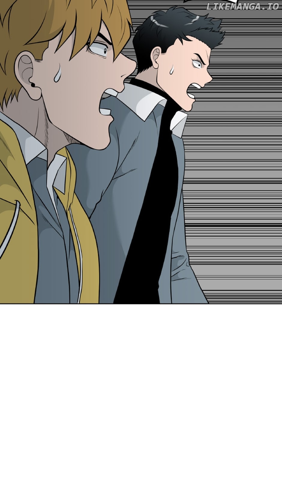 Gangster School Chapter 47 - page 32