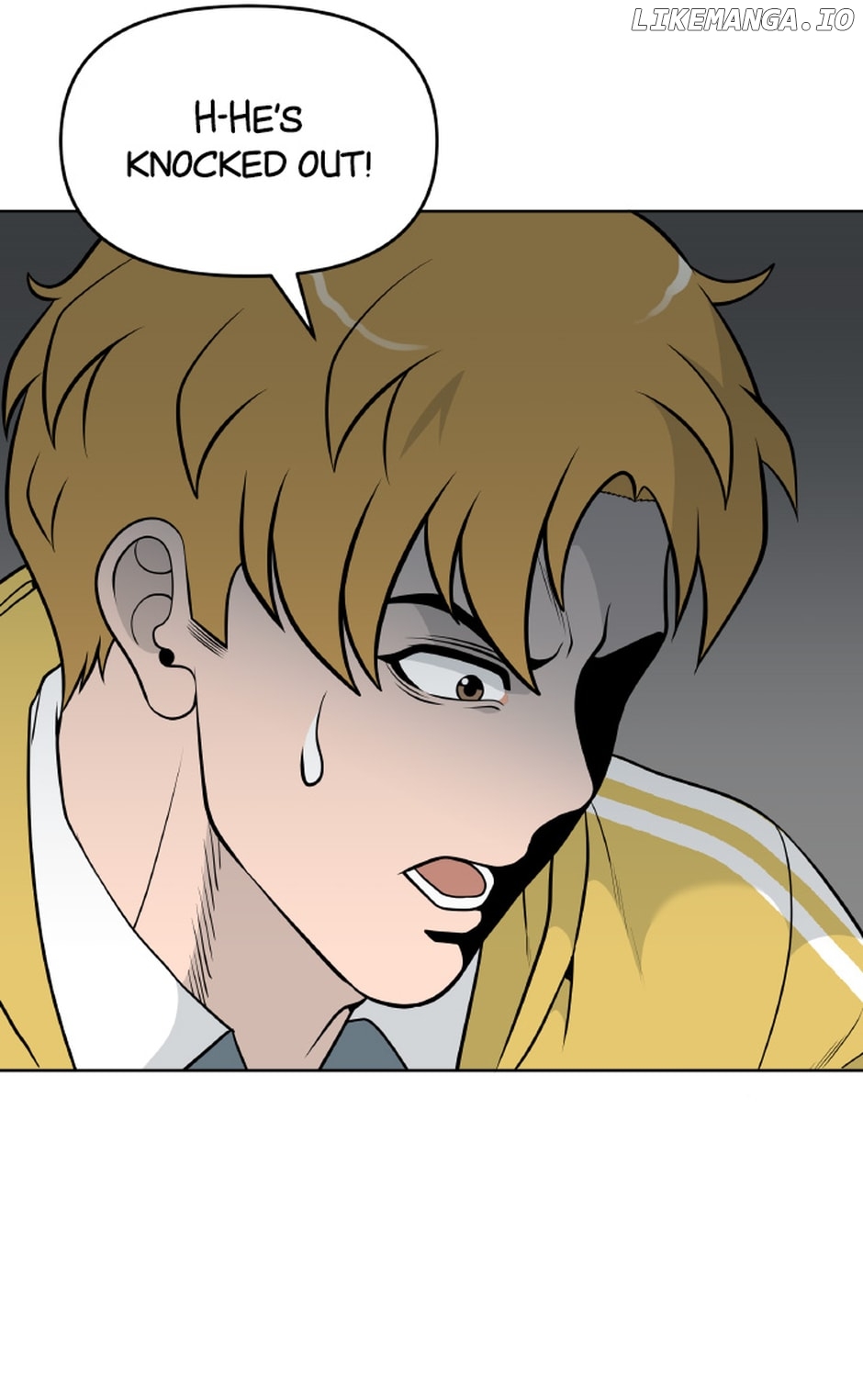 Gangster School Chapter 47 - page 36