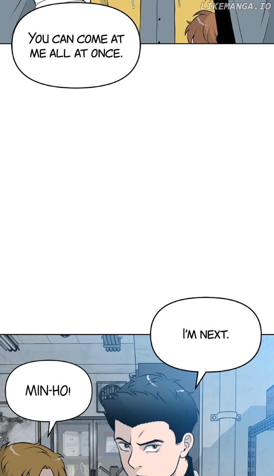 Gangster School Chapter 47 - page 42