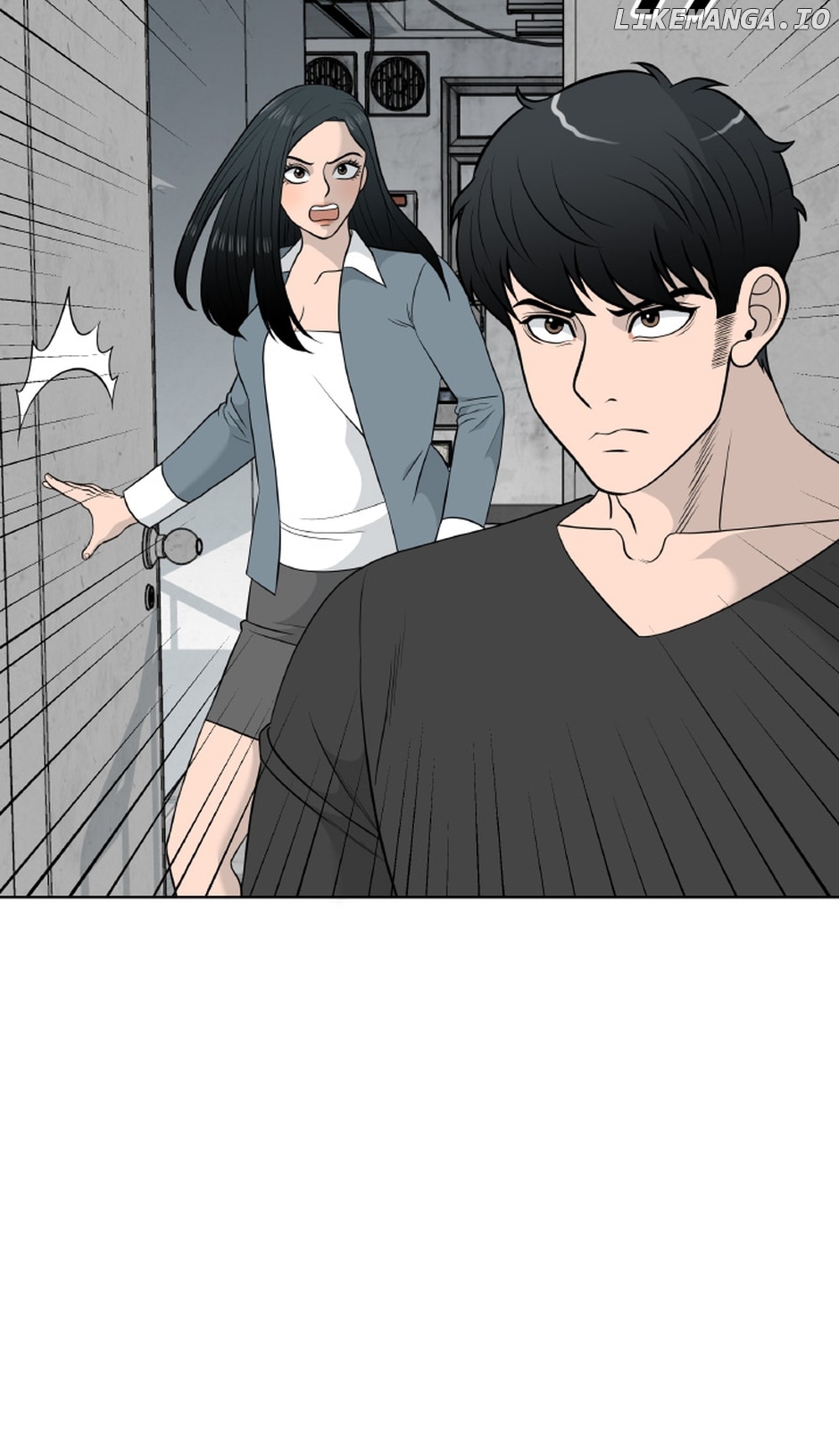 Gangster School Chapter 47 - page 47