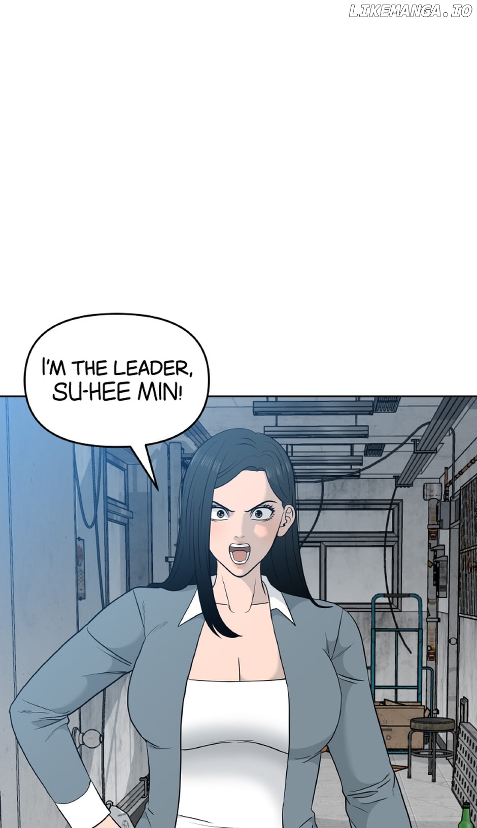 Gangster School Chapter 47 - page 49