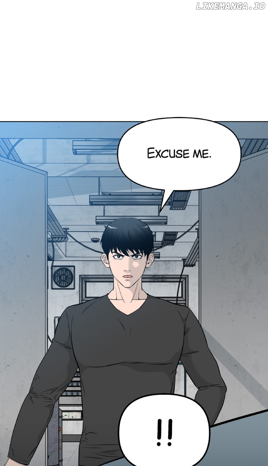 Gangster School Chapter 47 - page 5