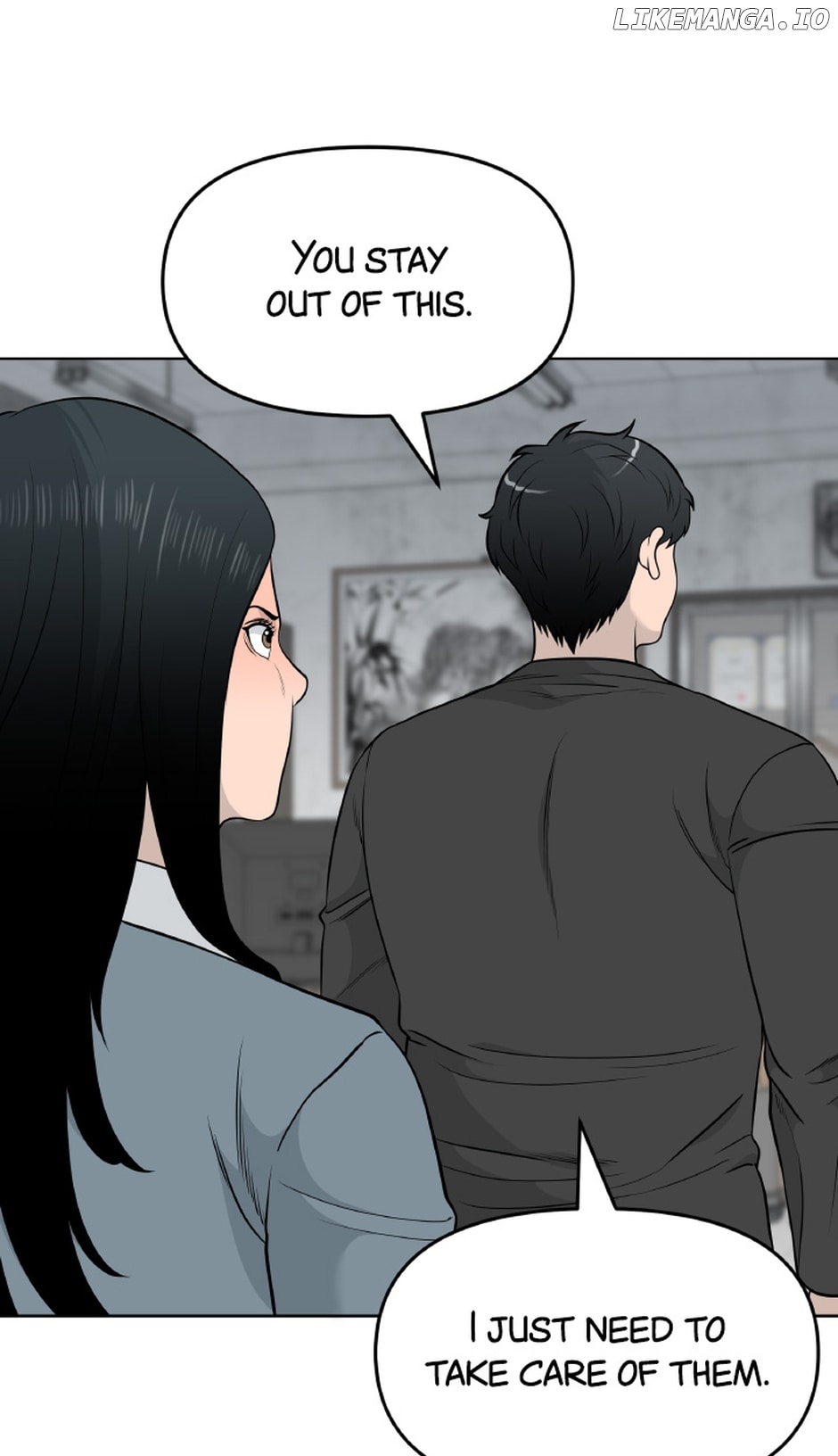 Gangster School Chapter 47 - page 51