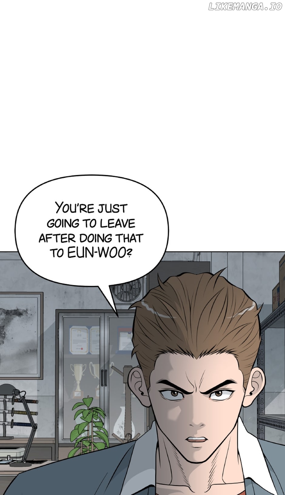 Gangster School Chapter 47 - page 56