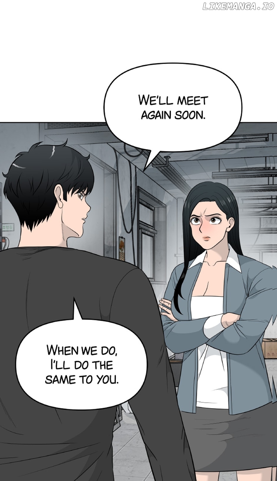 Gangster School Chapter 47 - page 58