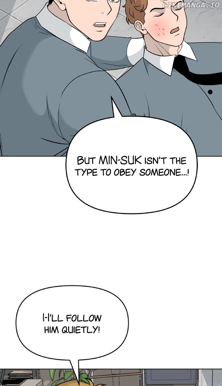 Gangster School Chapter 47 - page 68