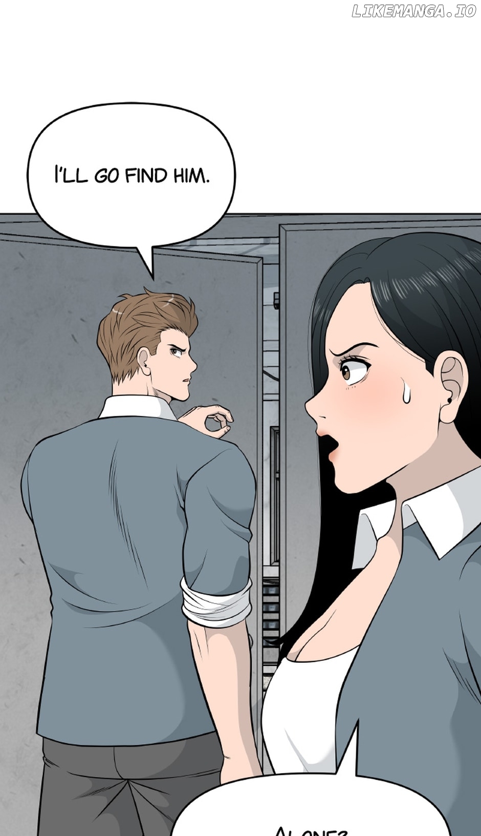 Gangster School Chapter 47 - page 85