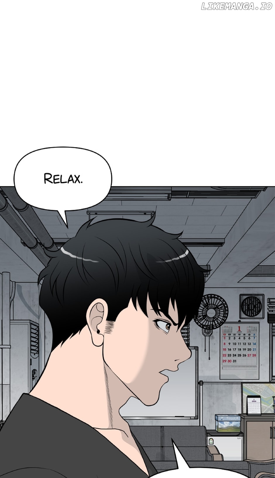 Gangster School Chapter 47 - page 9