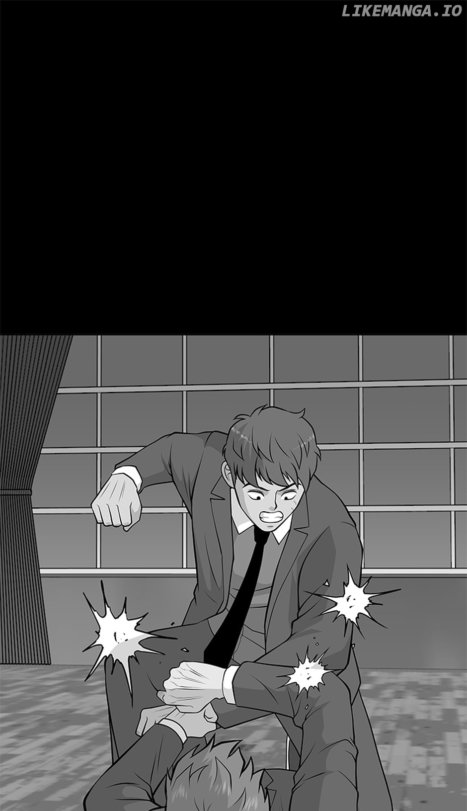 Gangster School Chapter 11 - page 1