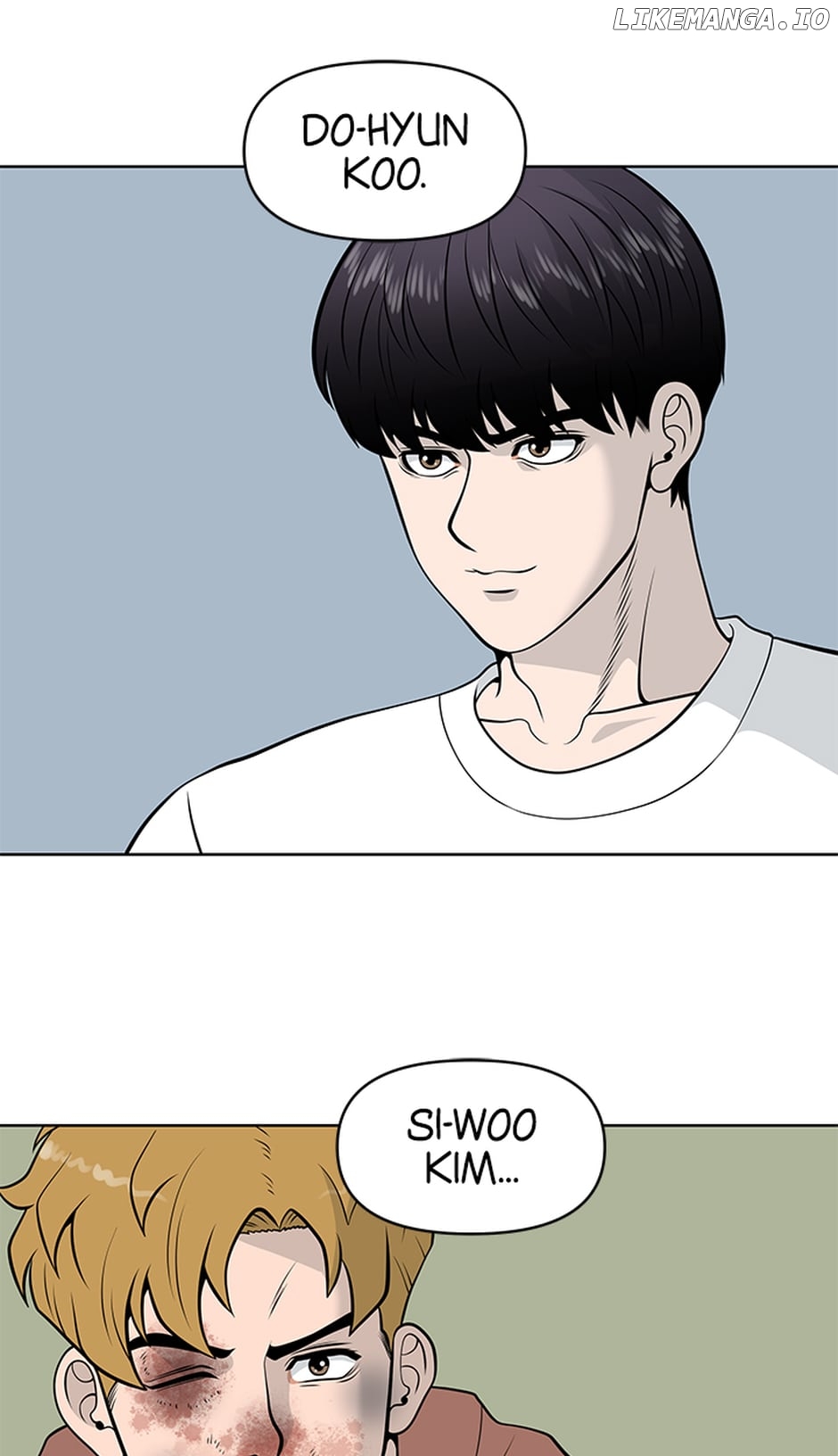 Gangster School Chapter 11 - page 104