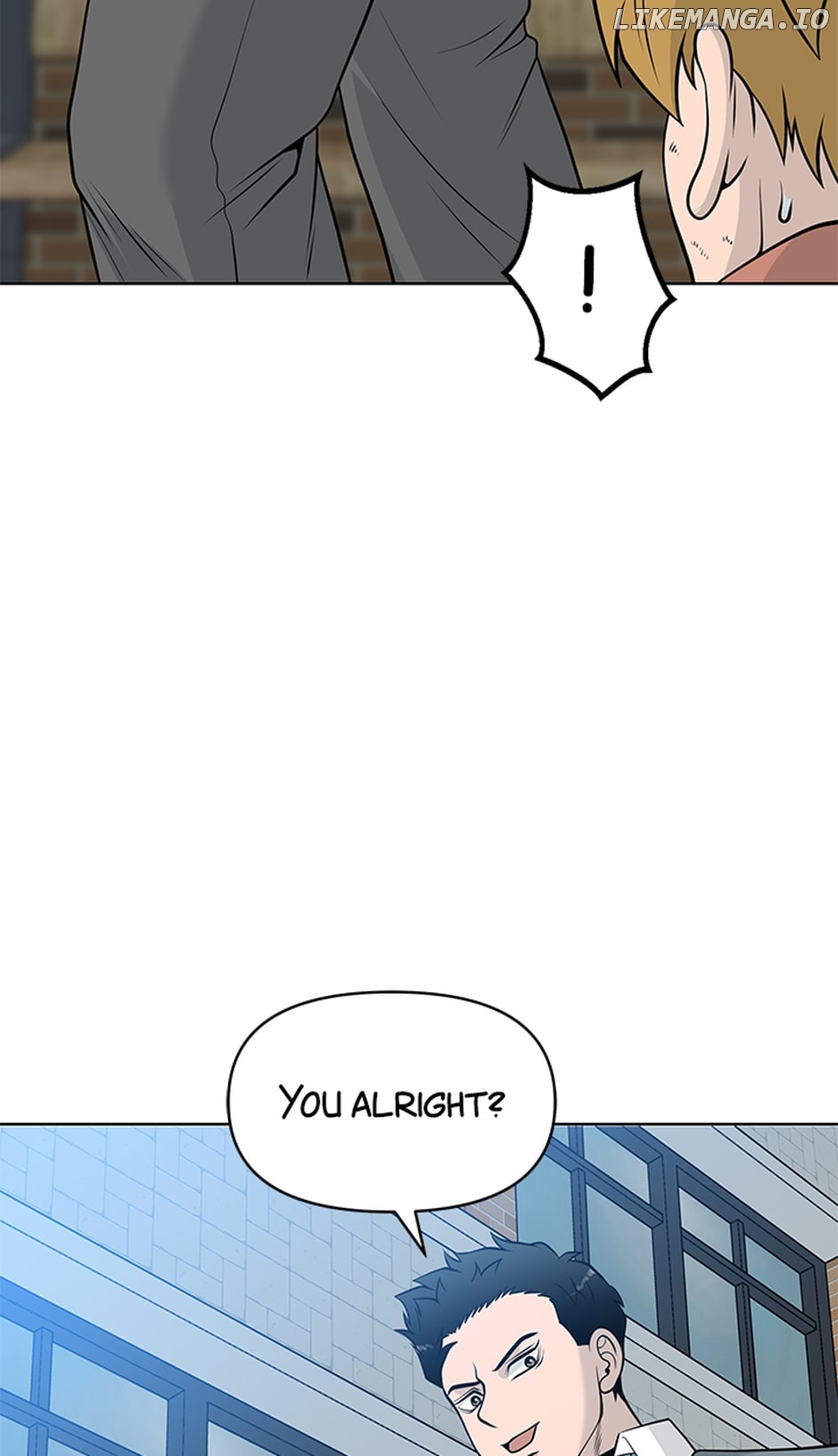 Gangster School Chapter 11 - page 20