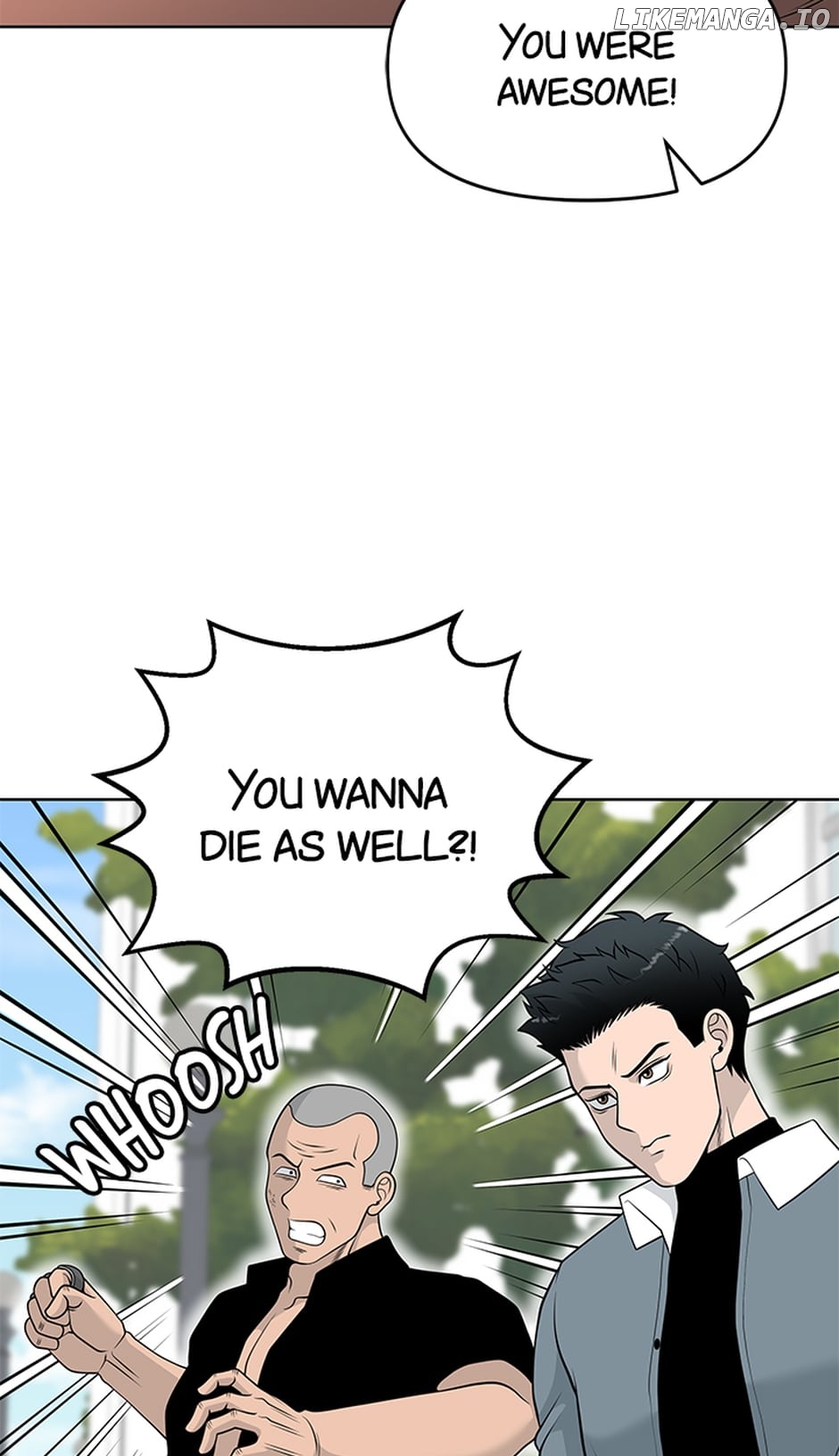 Gangster School Chapter 11 - page 24