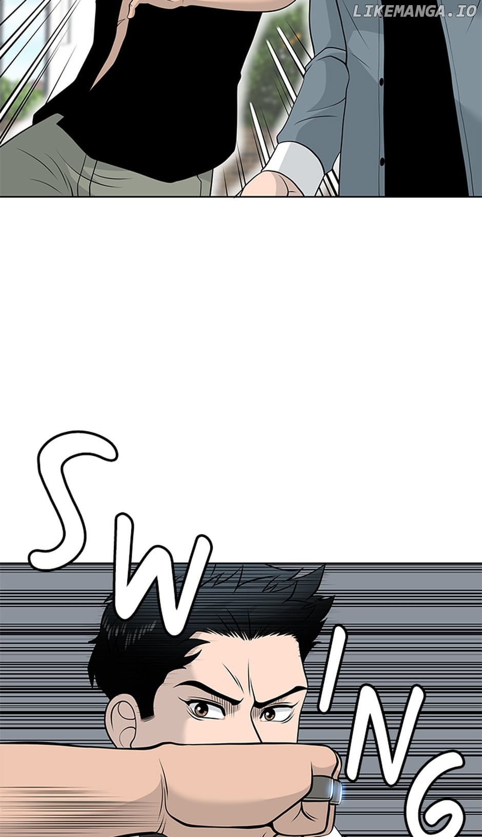 Gangster School Chapter 11 - page 25