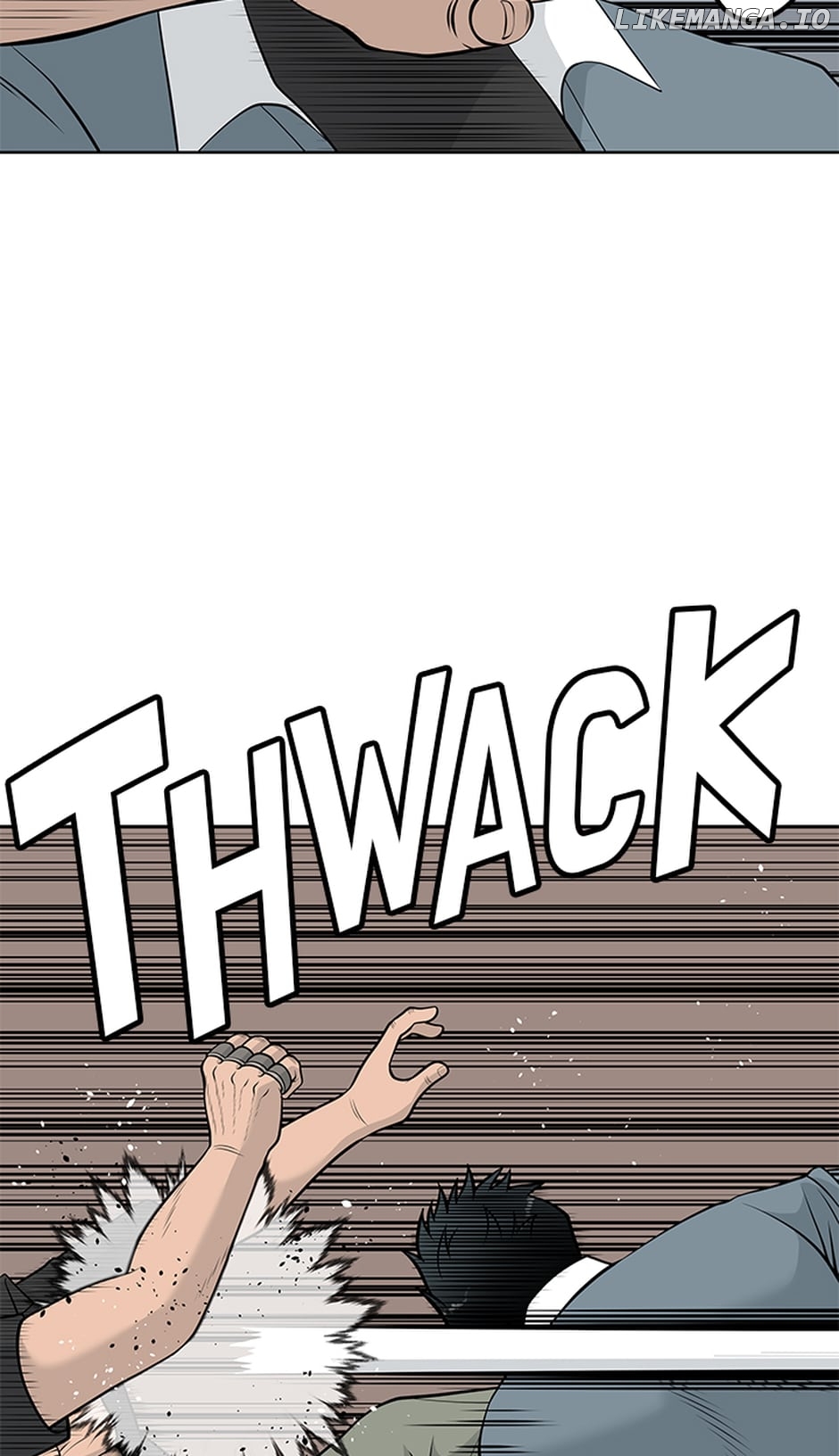 Gangster School Chapter 11 - page 26