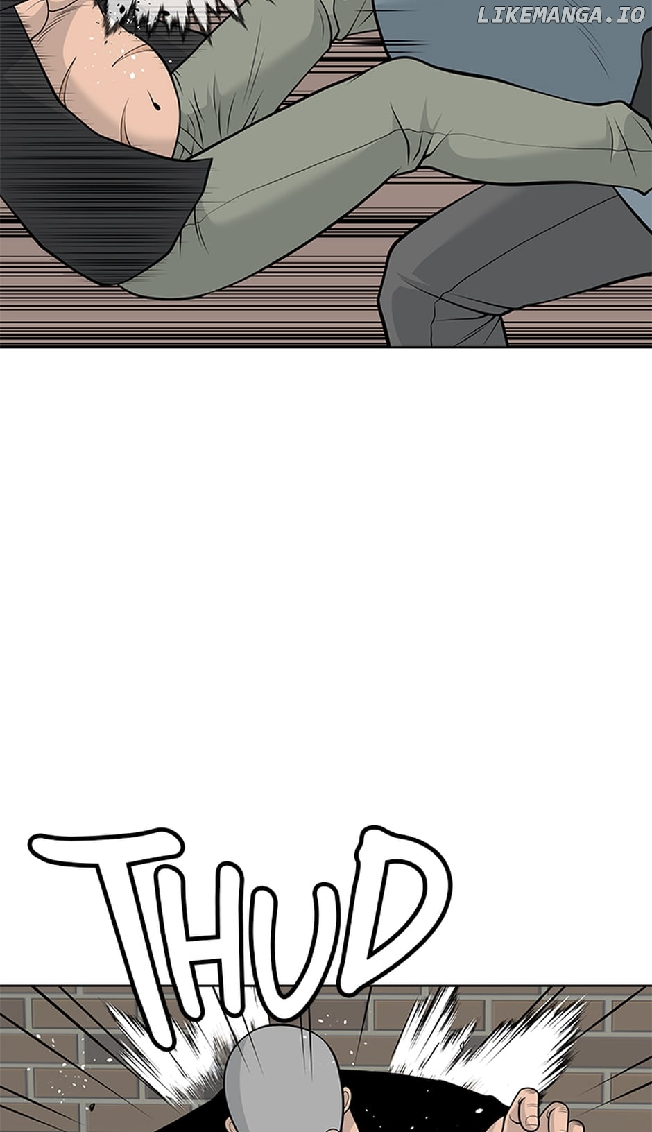 Gangster School Chapter 11 - page 27
