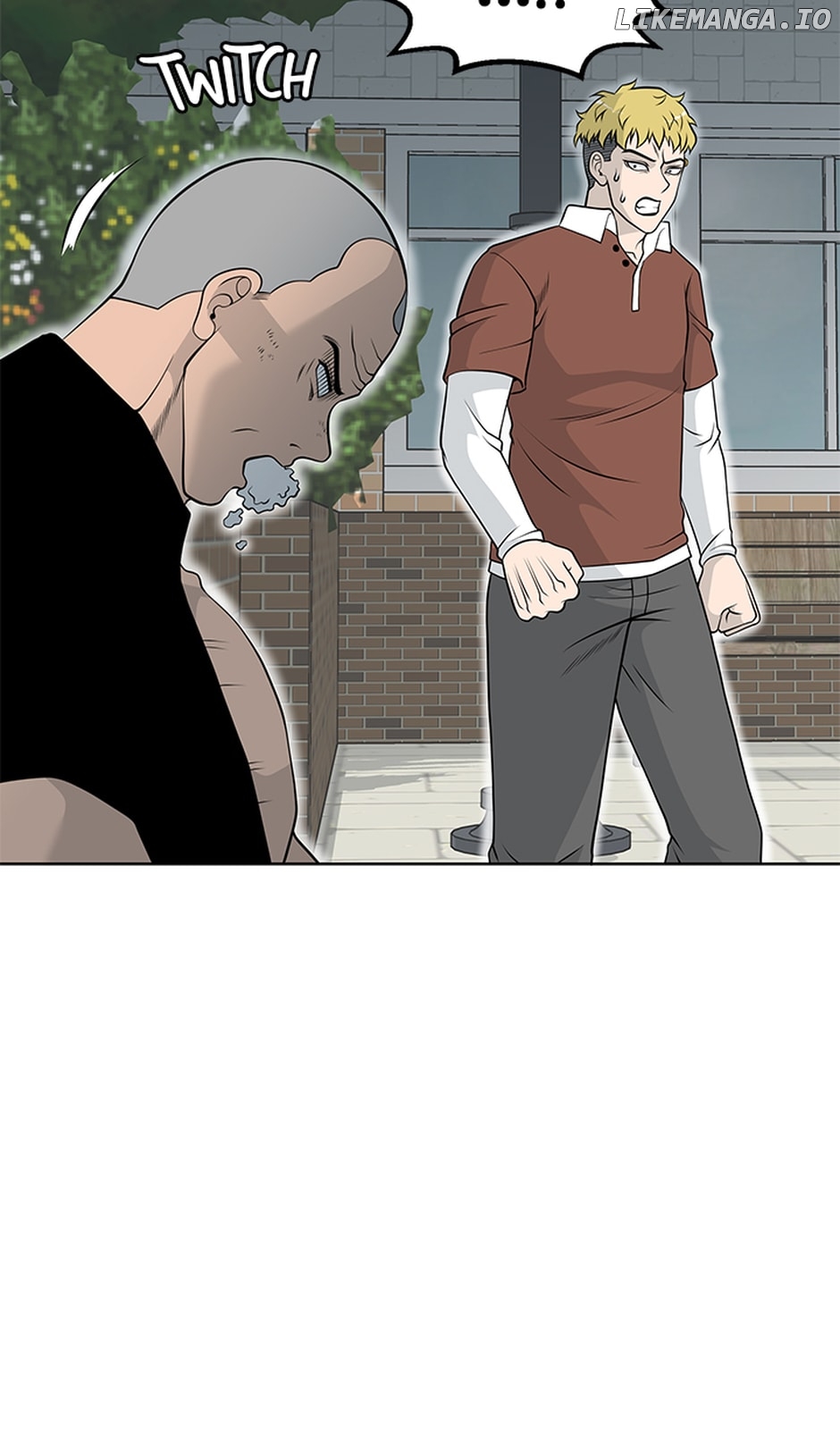Gangster School Chapter 11 - page 29