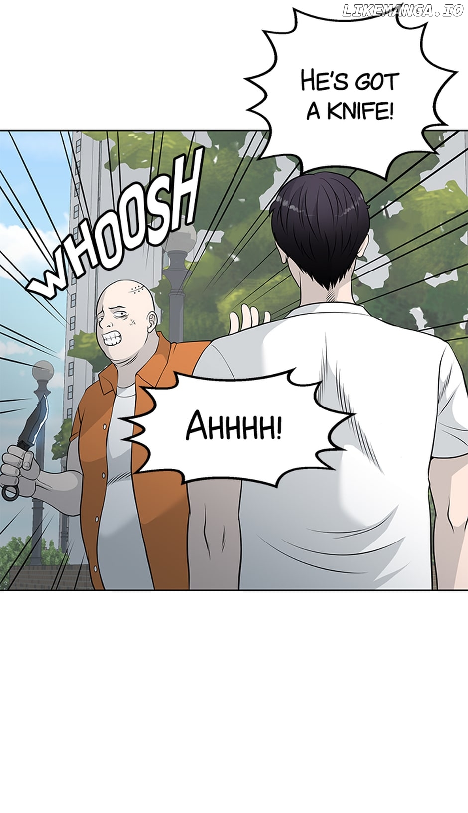 Gangster School Chapter 11 - page 31