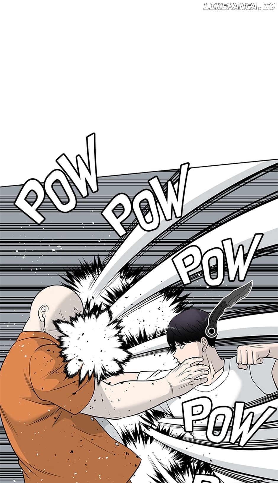 Gangster School Chapter 11 - page 33