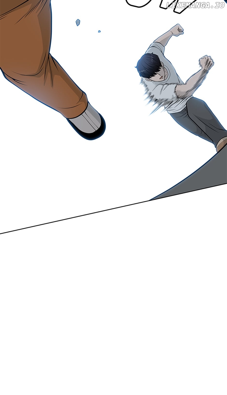 Gangster School Chapter 11 - page 35