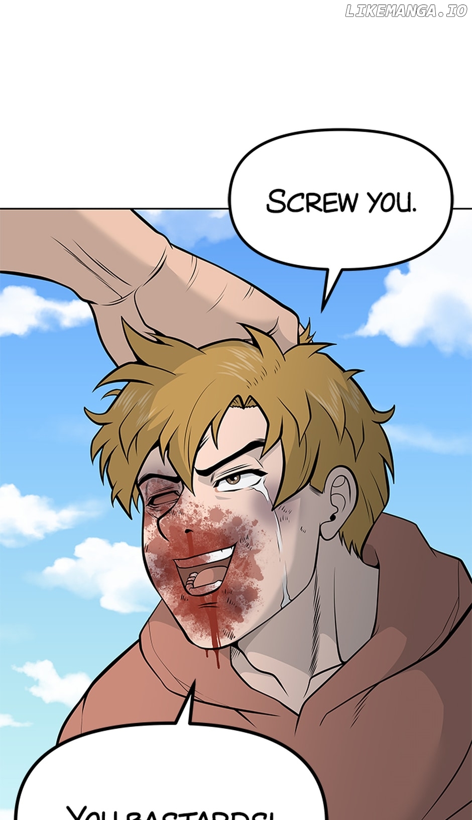 Gangster School Chapter 11 - page 4