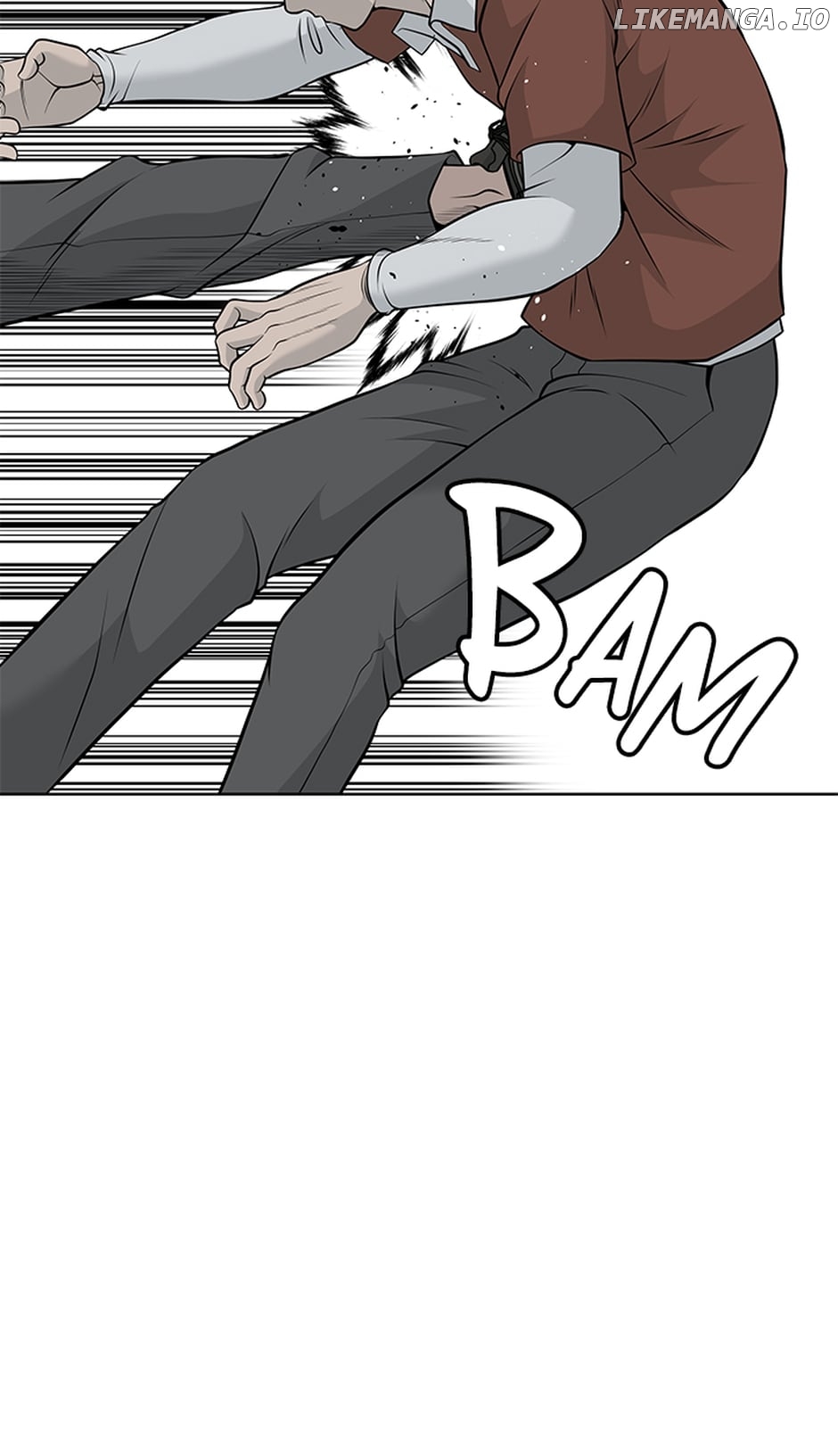 Gangster School Chapter 11 - page 42