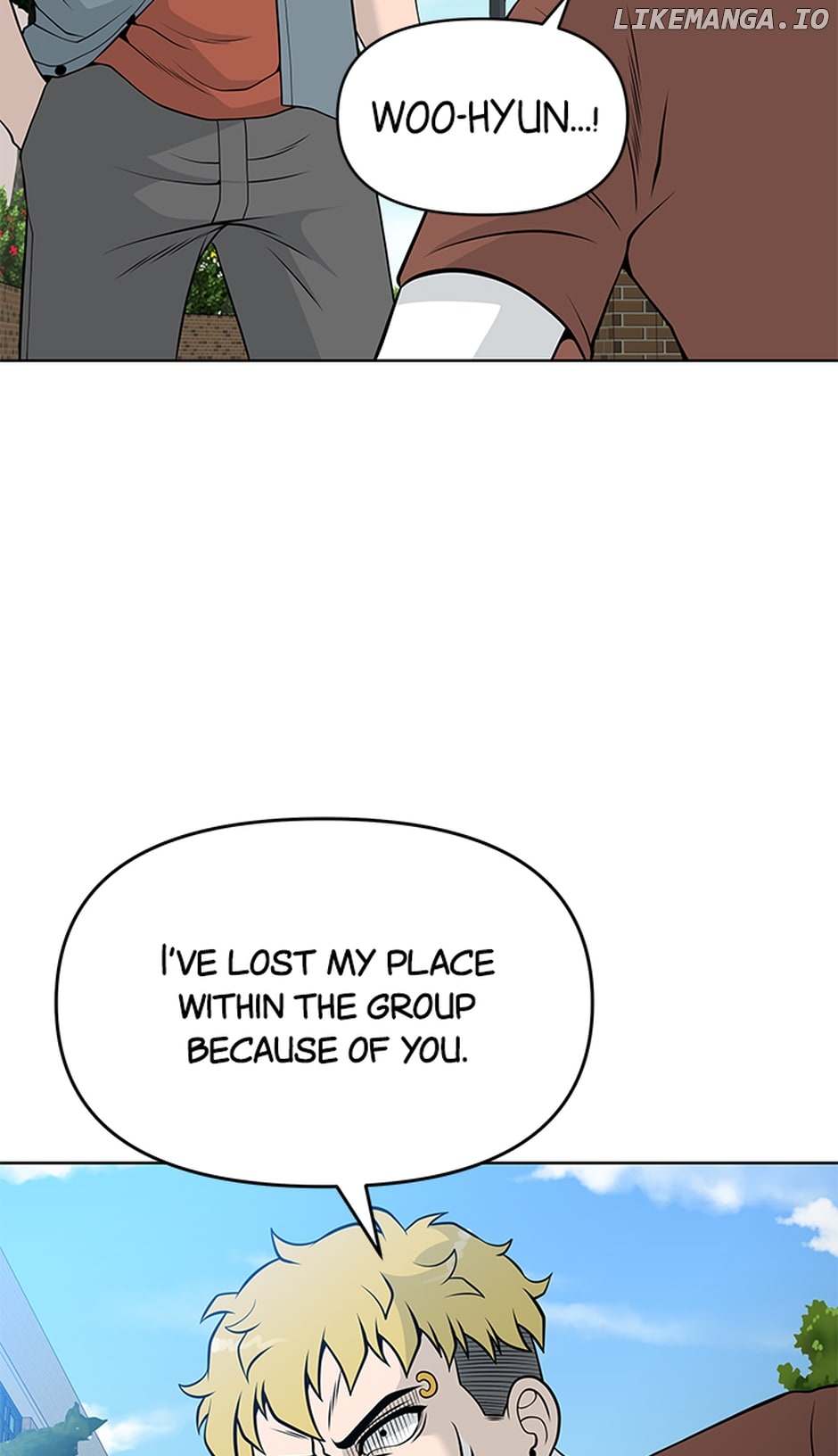 Gangster School Chapter 11 - page 46