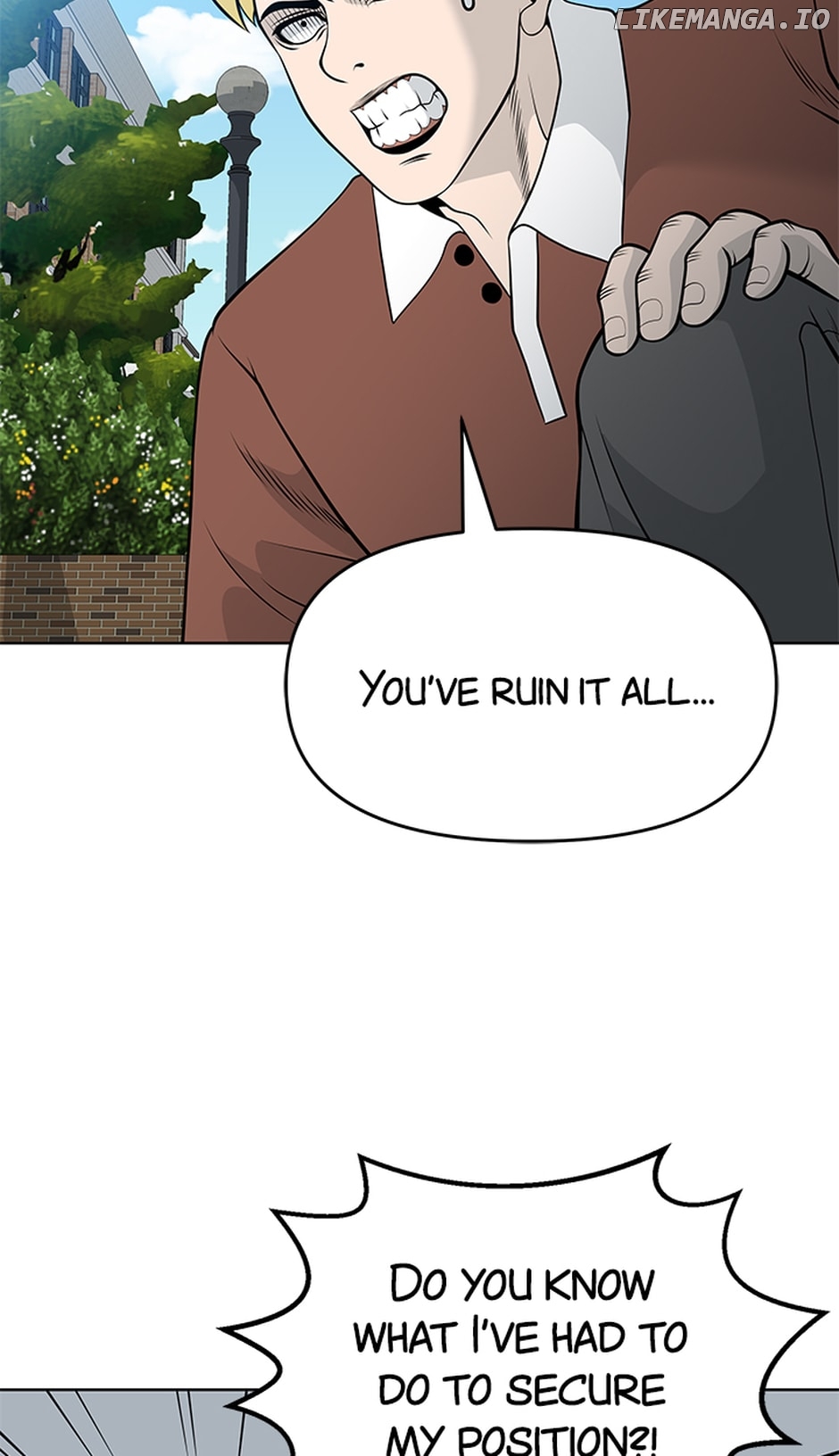 Gangster School Chapter 11 - page 47