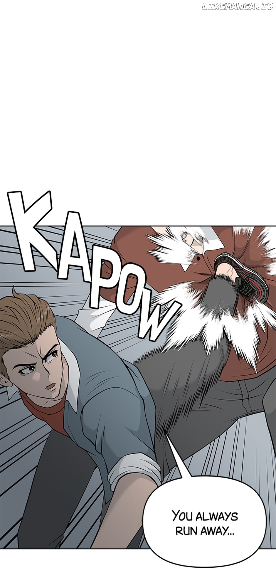 Gangster School Chapter 11 - page 50