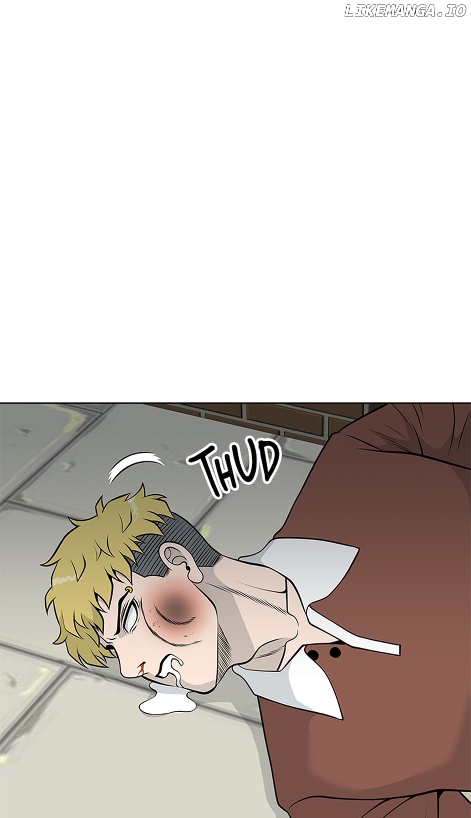 Gangster School Chapter 11 - page 56