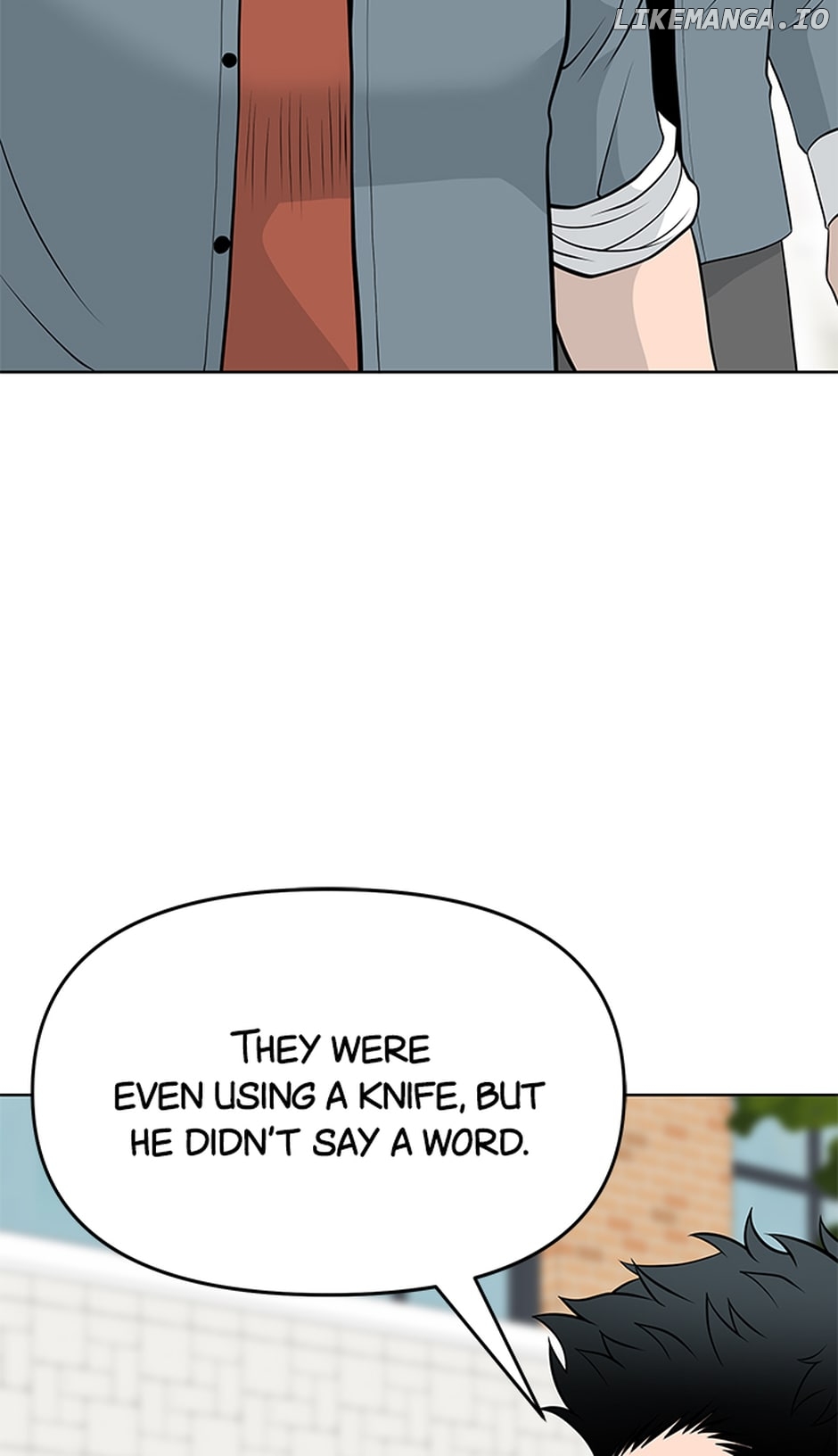 Gangster School Chapter 11 - page 59