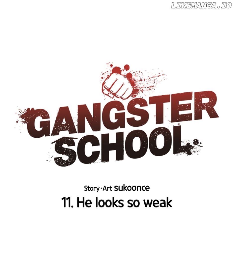 Gangster School Chapter 11 - page 6