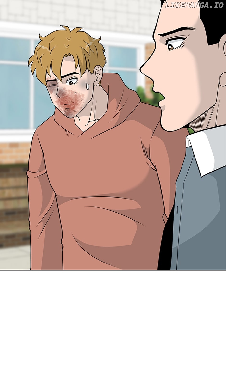 Gangster School Chapter 11 - page 60