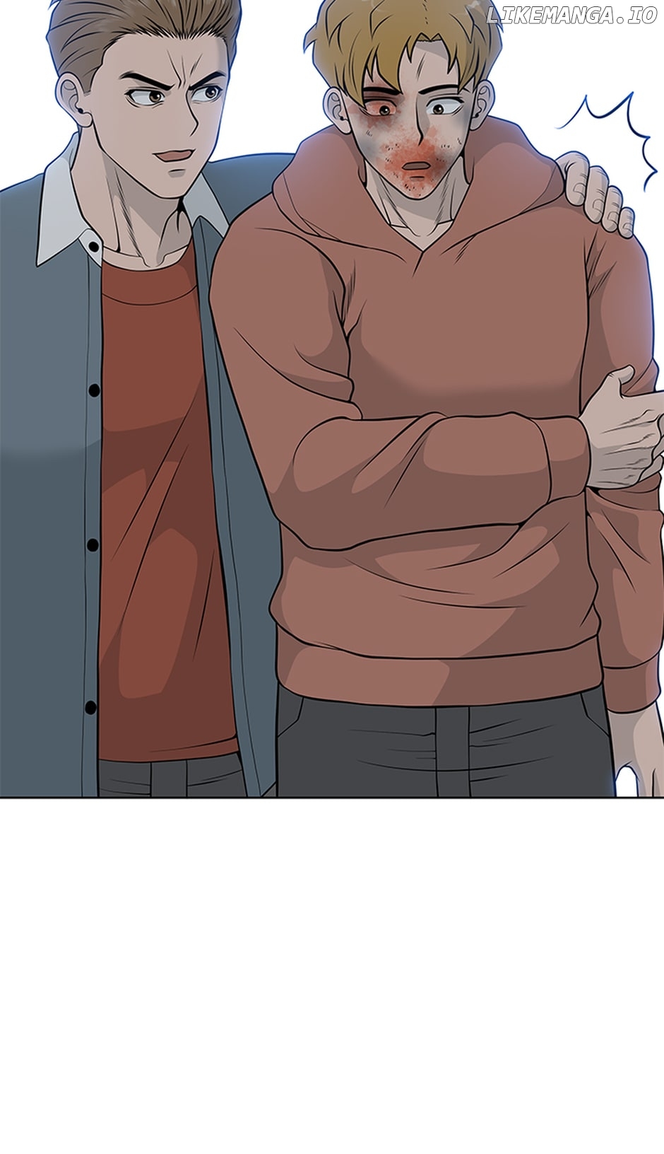 Gangster School Chapter 11 - page 63