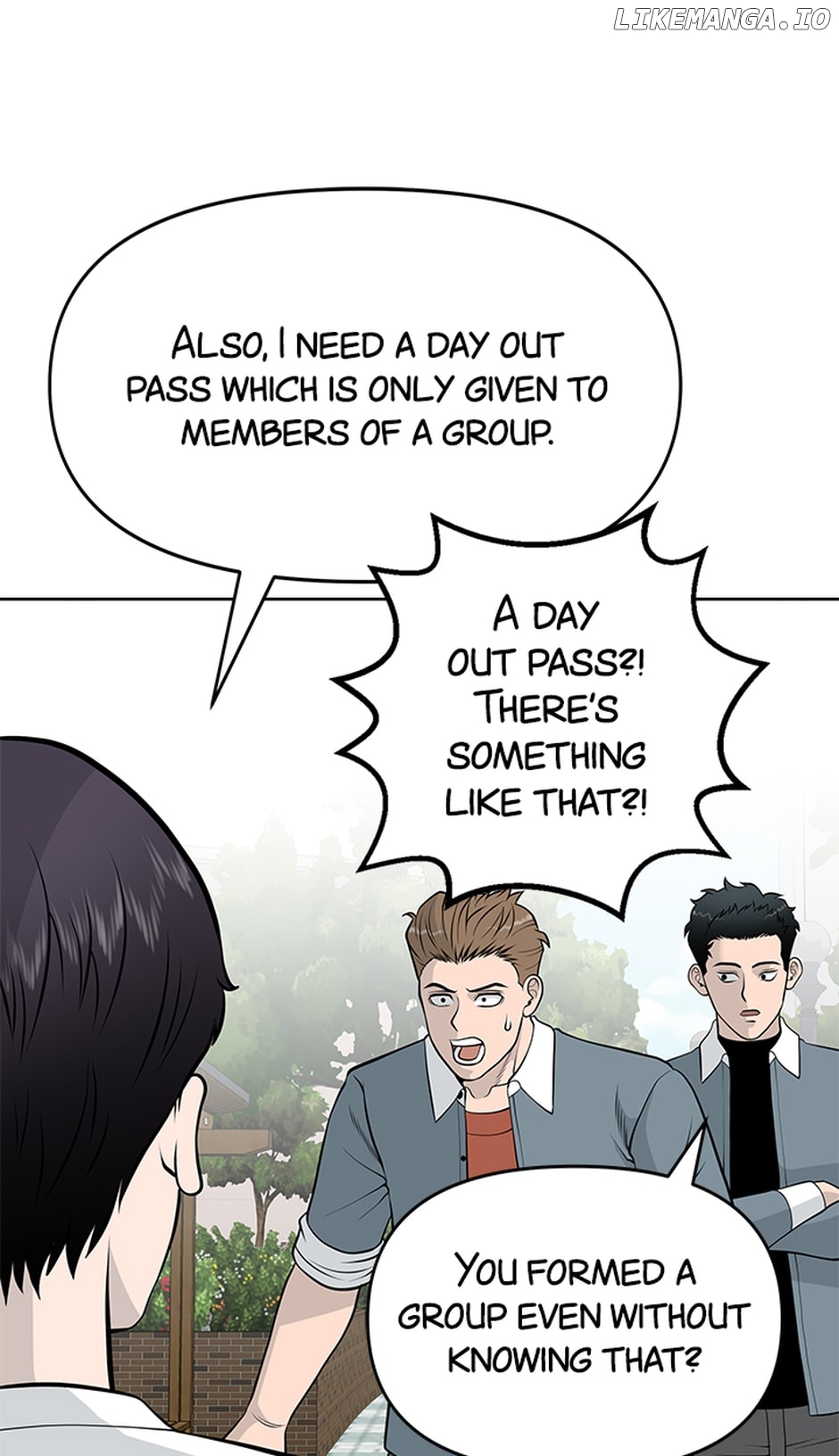 Gangster School Chapter 11 - page 67
