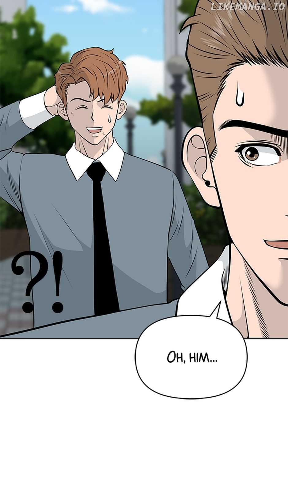 Gangster School Chapter 11 - page 70